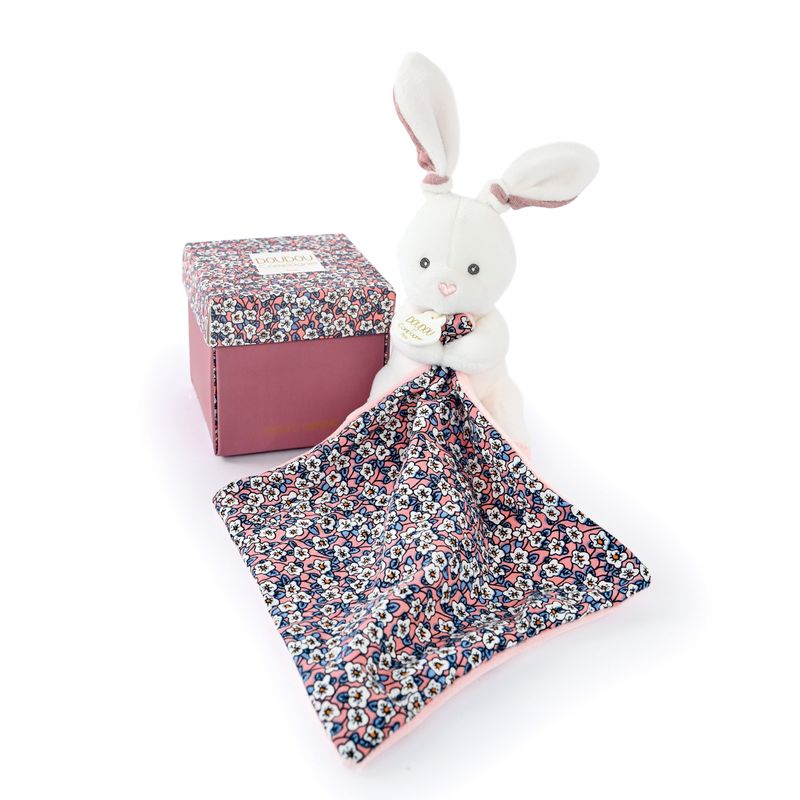 BOH´AIME - BUNNY PINK Plush with Soother