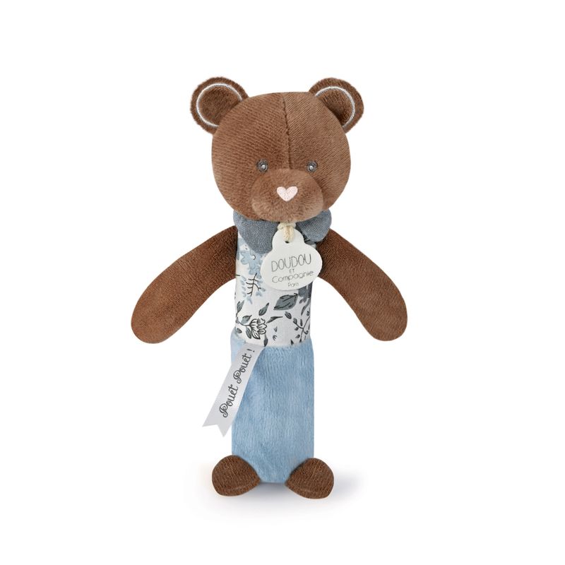 DISPLAY POUET- POUET Squeaky Toys (6 animals x 2)