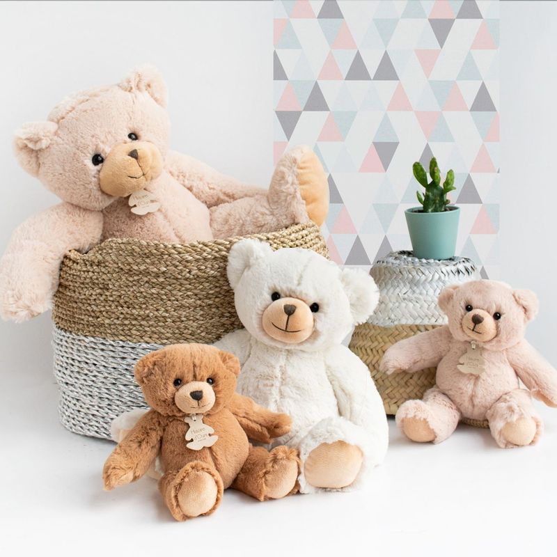 CALIN'OURS 22 CM - Brown