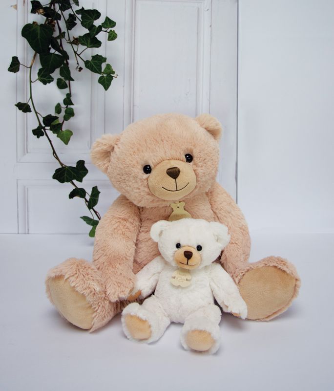 CALIN'OURS 35 CM - Beige