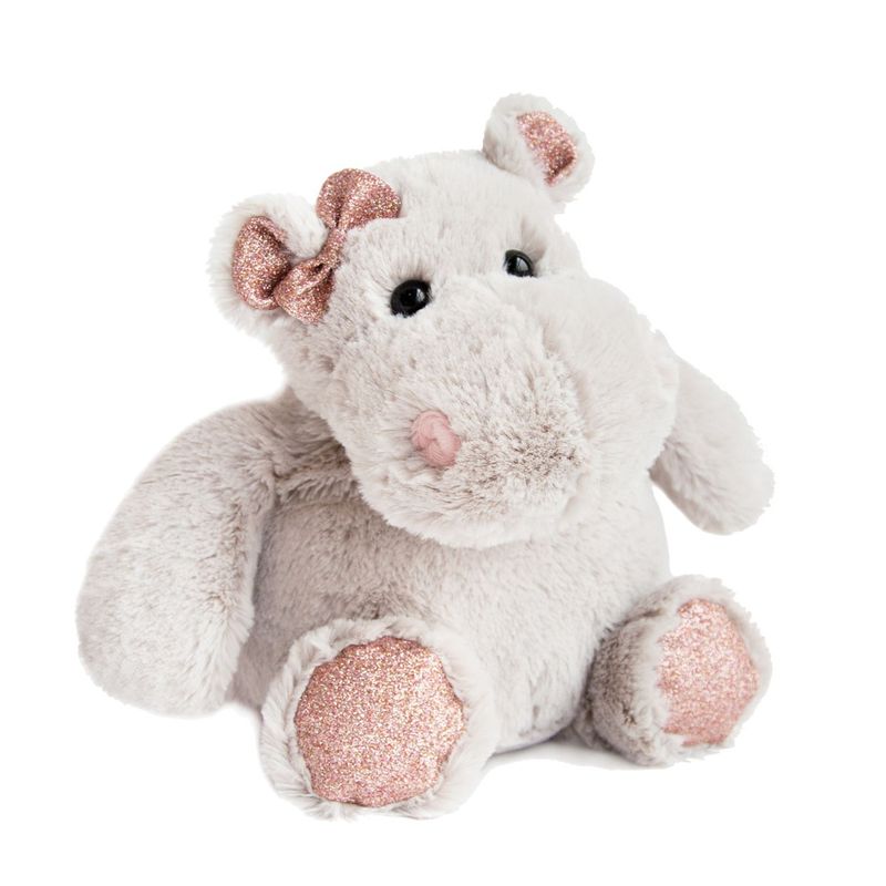 HIPPO GIRL - 25 CM