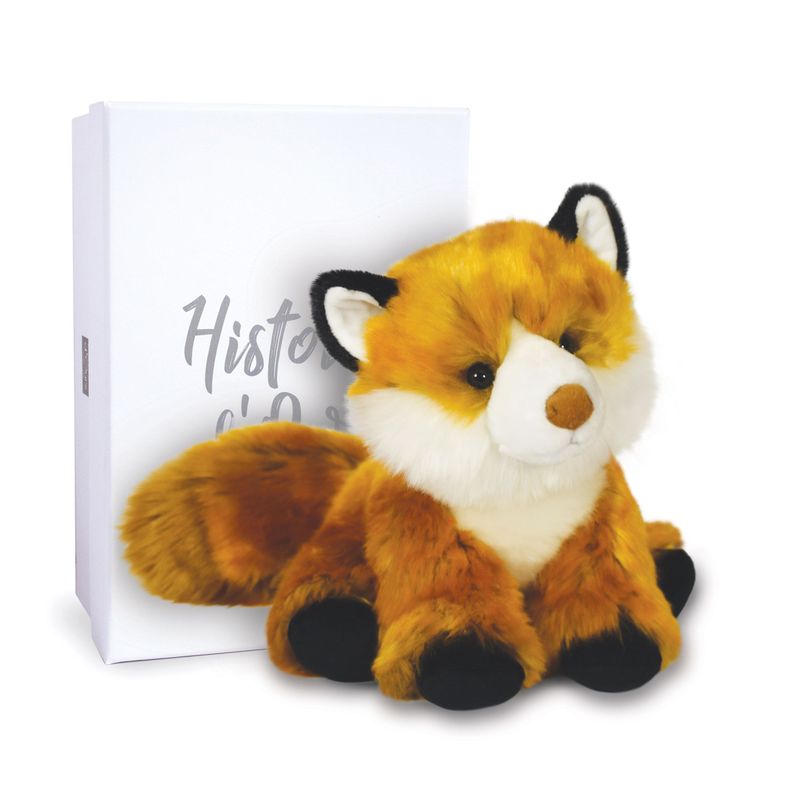 GUS THE FOX