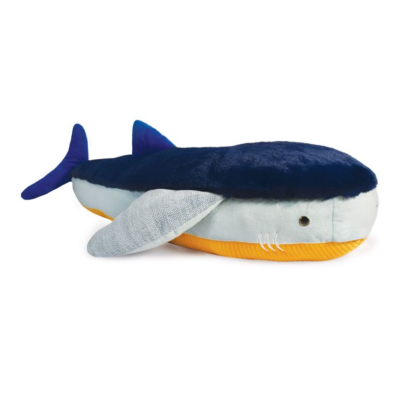 TRESORS MARINS - BLUE SHARK XXL