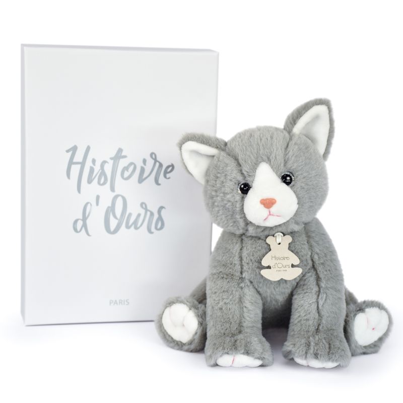 BABY CAT - Pearl Grey