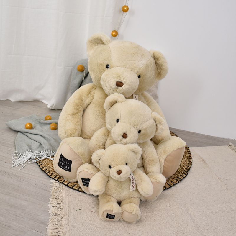 LE NOUNOURS - vanilla  28 cm 