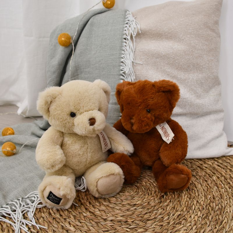 LE NOUNOURS - vanilla  28 cm 