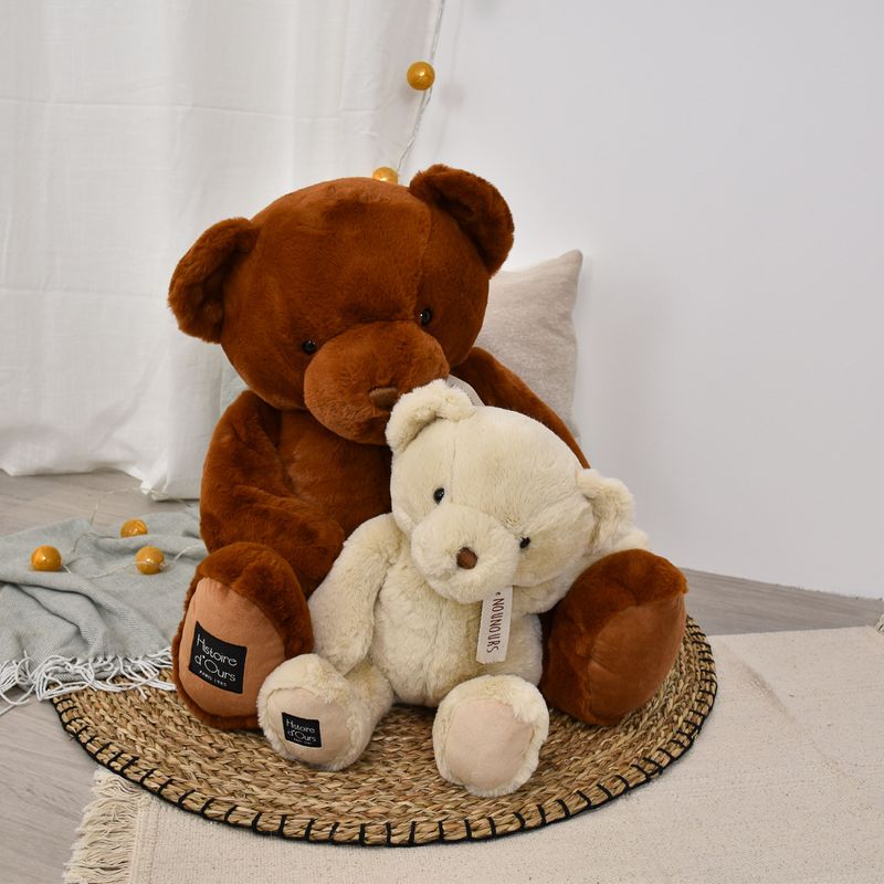 LE NOUNOURS - vanilla  40 cm