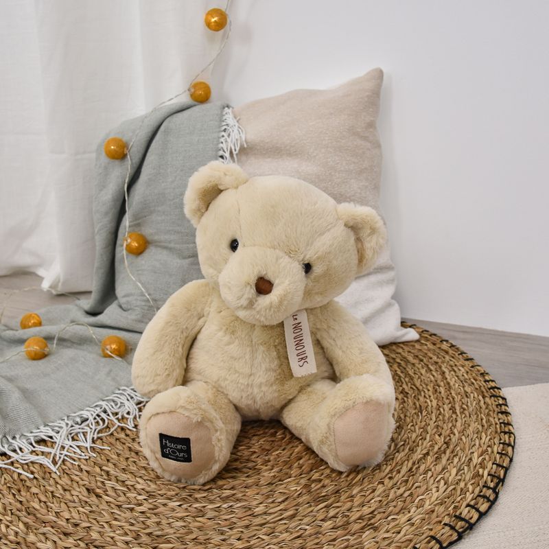 LE NOUNOURS - vanilla  40 cm