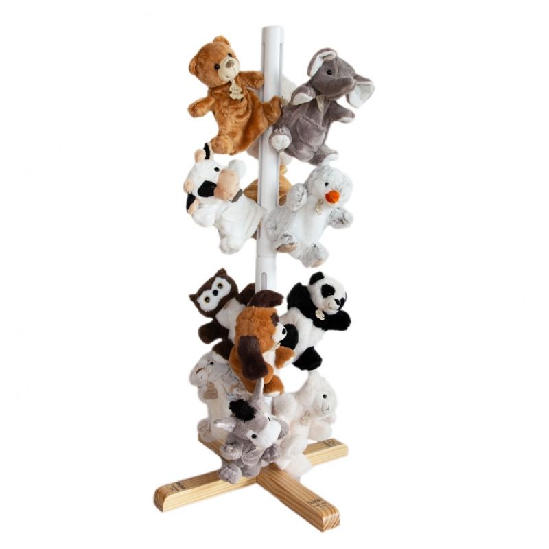 Marios Wooden Display Ð Set of 2 offered with an order of 24 items