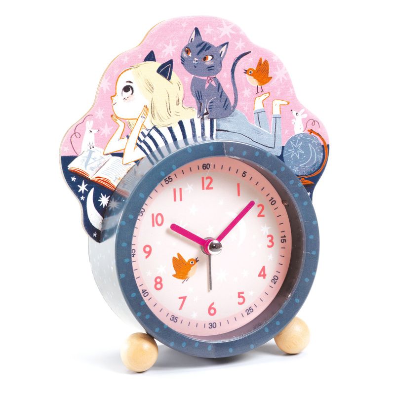 Alarm Clock, Little Cat