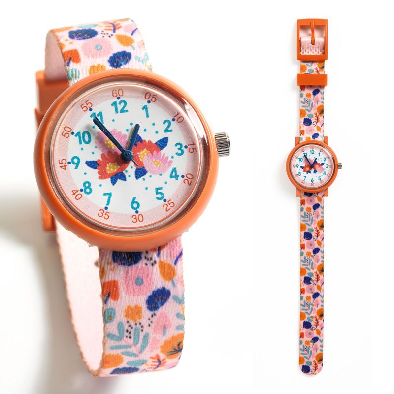 Watches Flowers