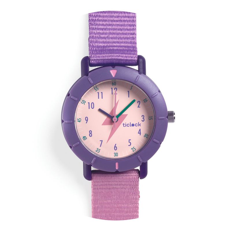 Sport Watch - Purple Flash