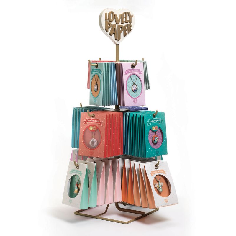 Display Lovely Charm