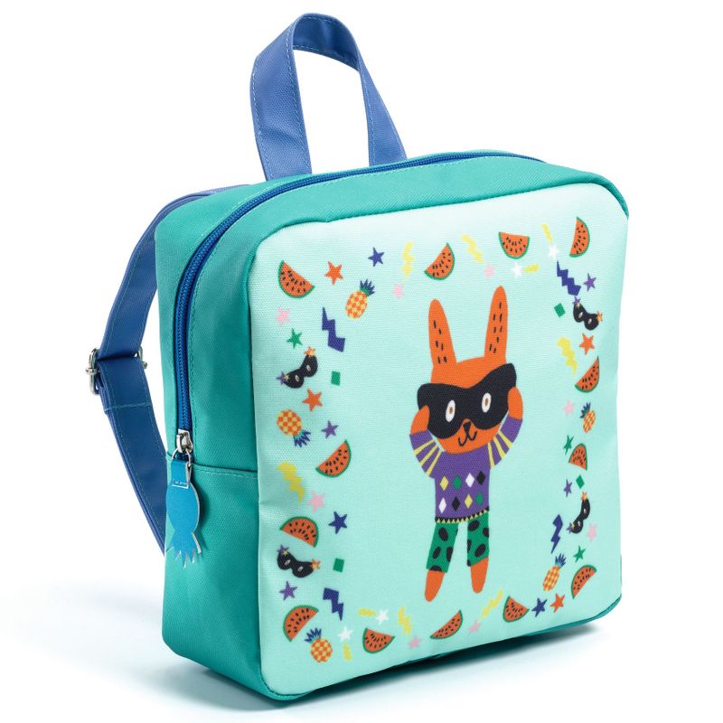 Backpack Rabbit