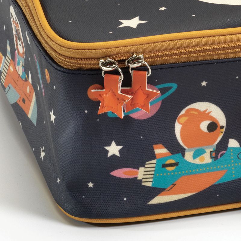 Suitcases Space