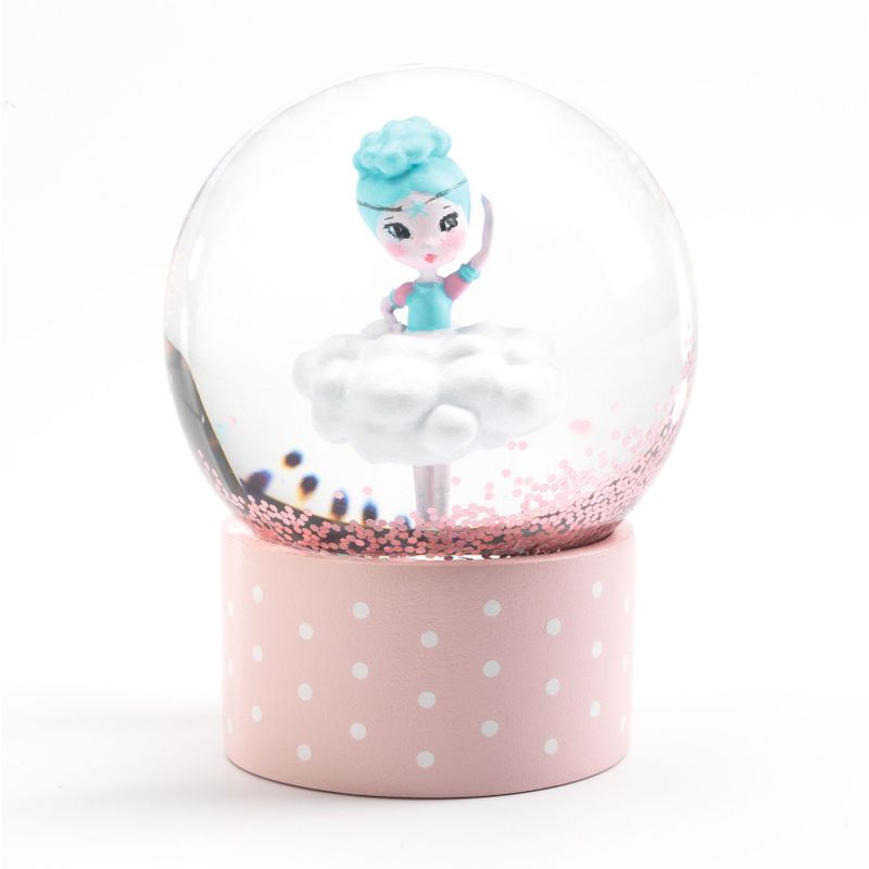 Mini snow globe, So cute