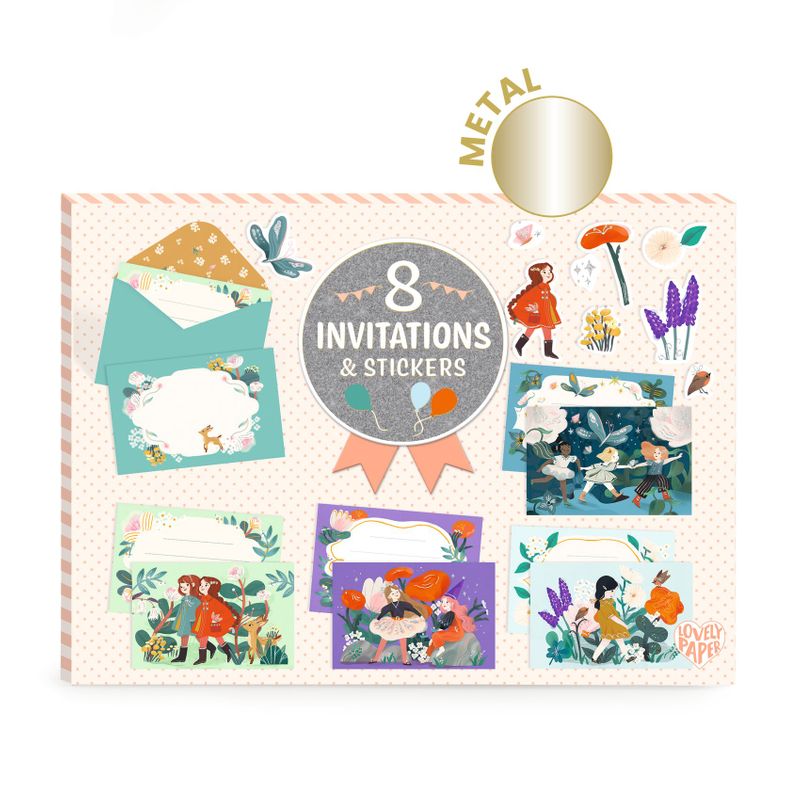 Garden Friends Letter Box