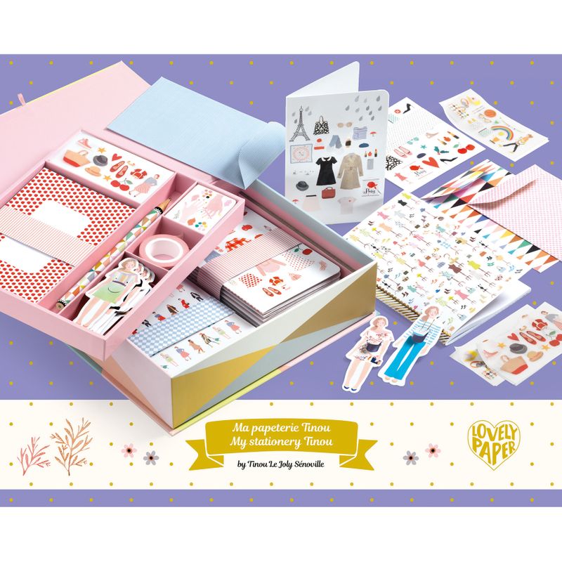 Tinou Box Set