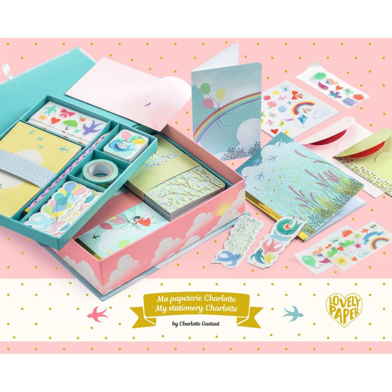 Charlotte Box Set - FSC MIX