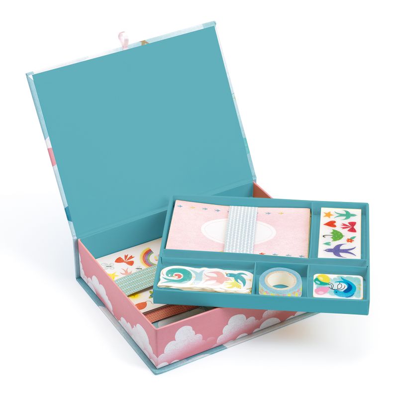 Charlotte Box Set - FSC MIX