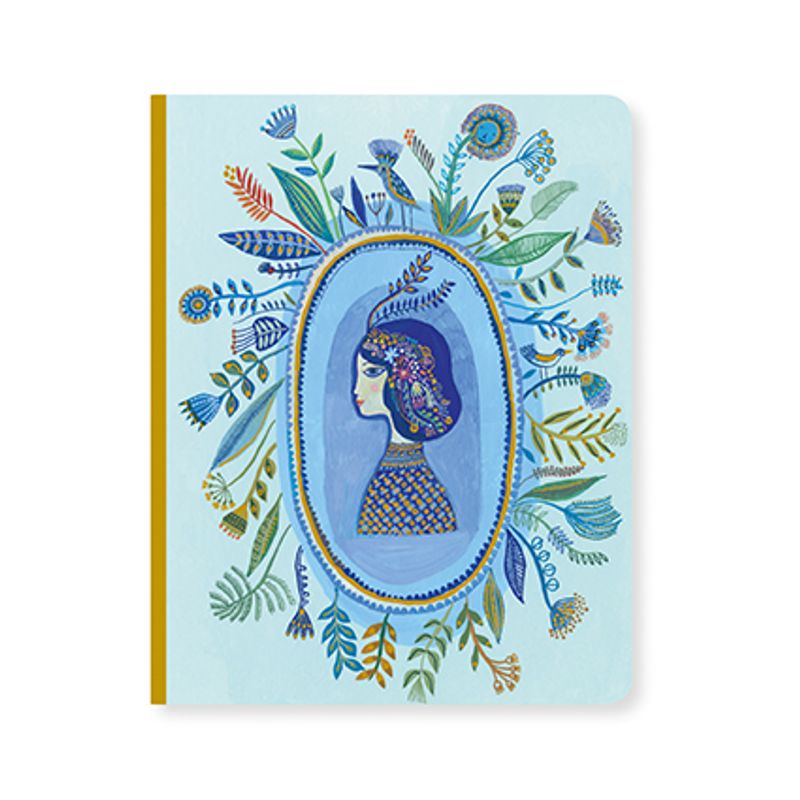 Aurelia notebook