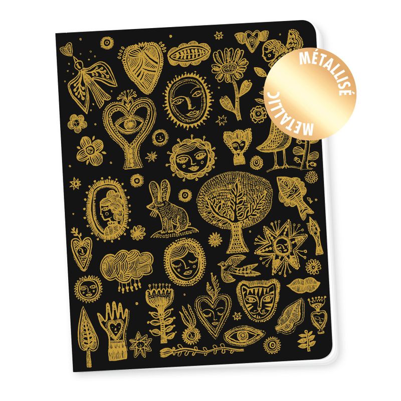 Chic Aurélia notebook - FSC MIX