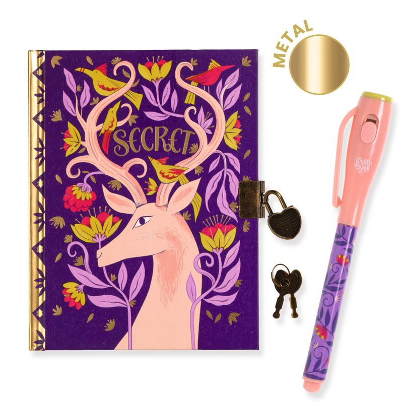 Melissa Secret Notebook