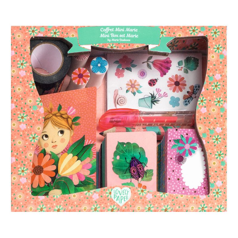 Mini Marie box
