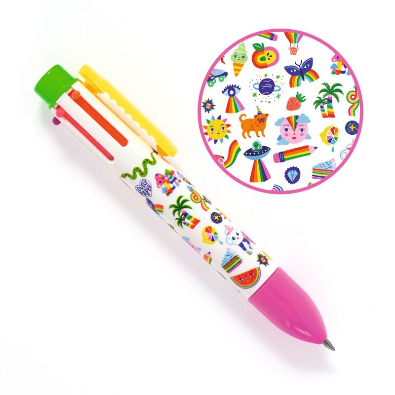 Rainbow Pen Sarah - Display 9 pcs