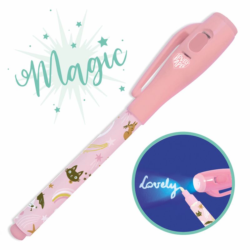 Lucille magic pen