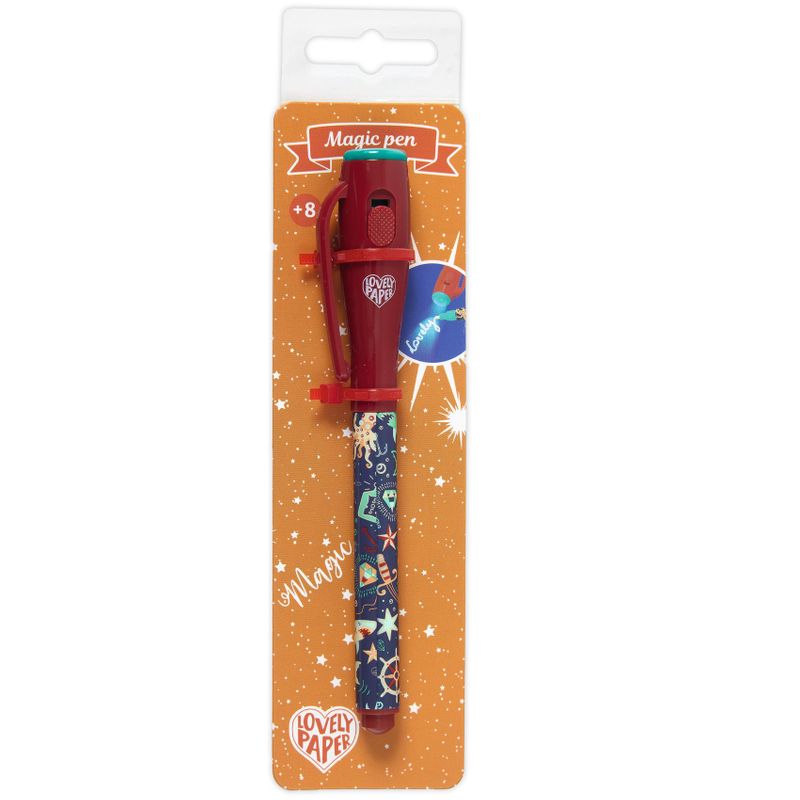 Steve magic pen