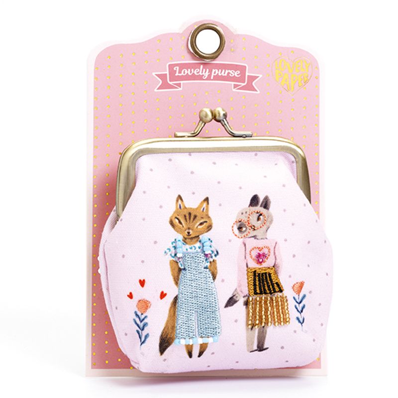 Cats - Lovely purse