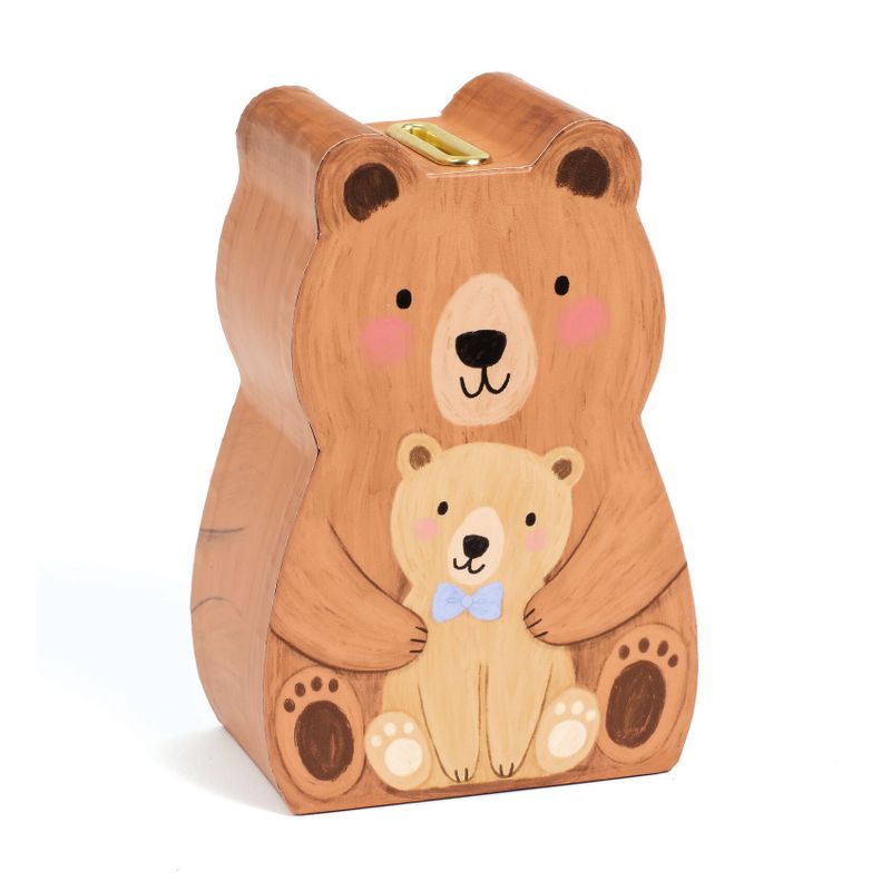 Money Box - Bear