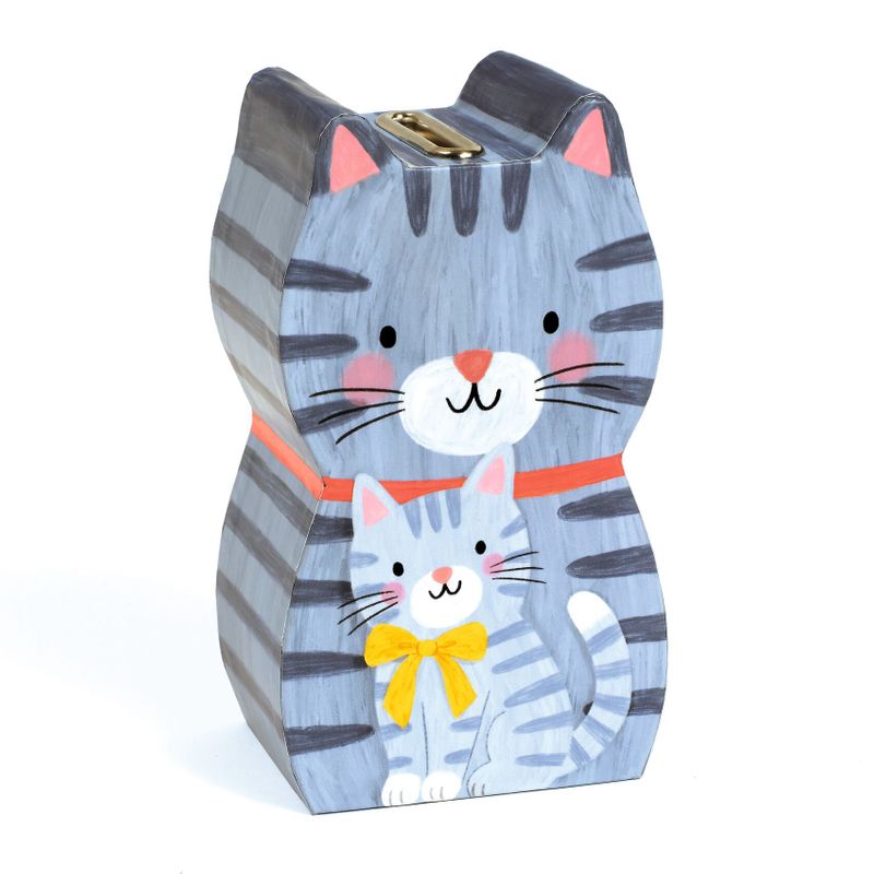 Money Box - Cat
