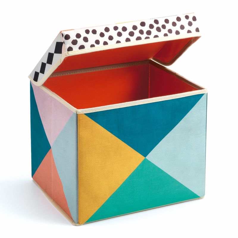 Seat Toy Box