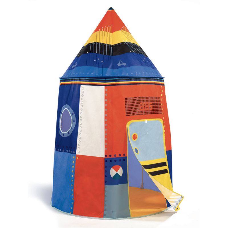 Rocket hut playtent