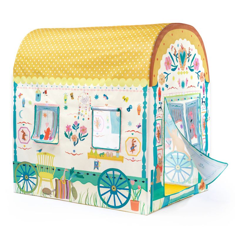 Playtent, Caravan