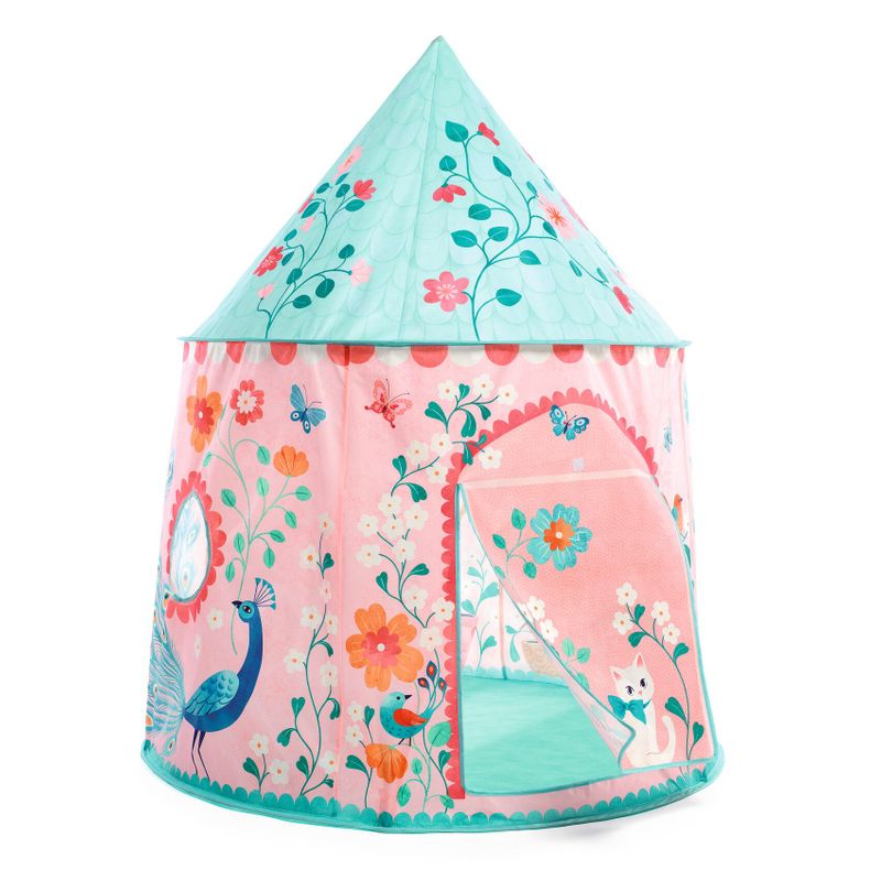 Play Tent - Birdhouse