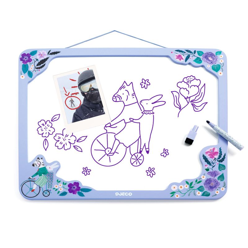 Zebra Board