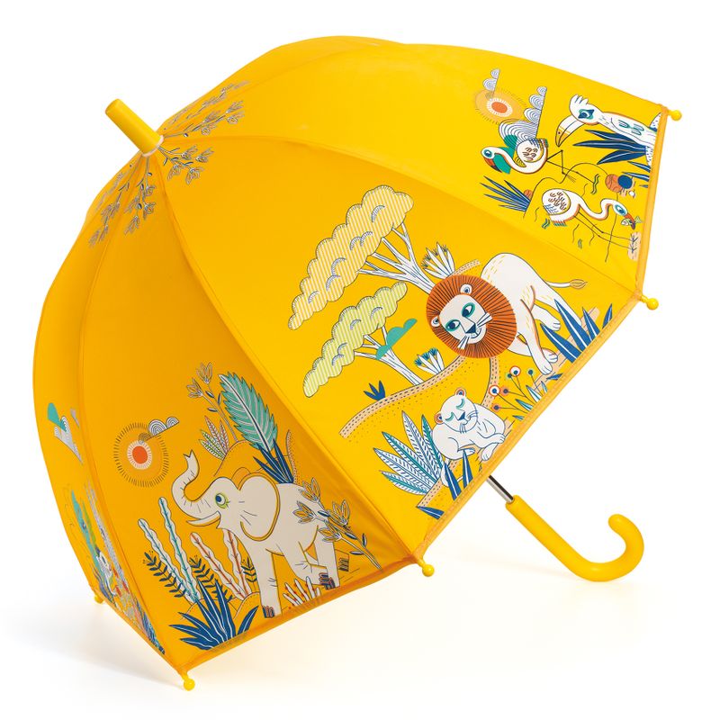 Umbrella, Savanne