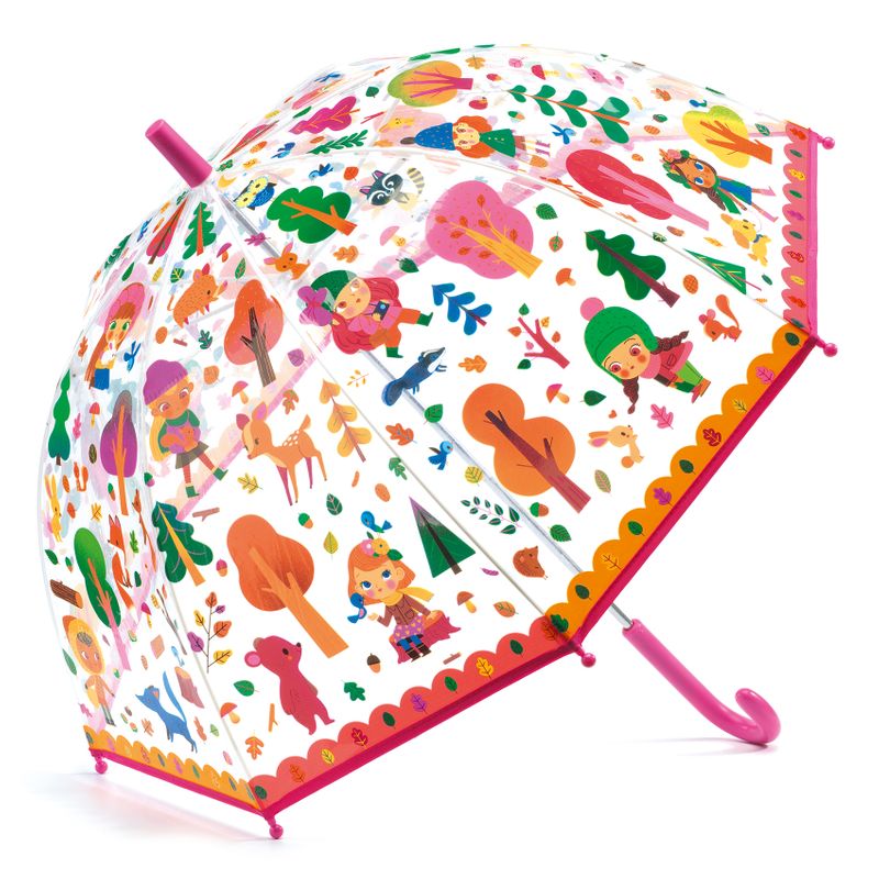 Umbrella, Forest
