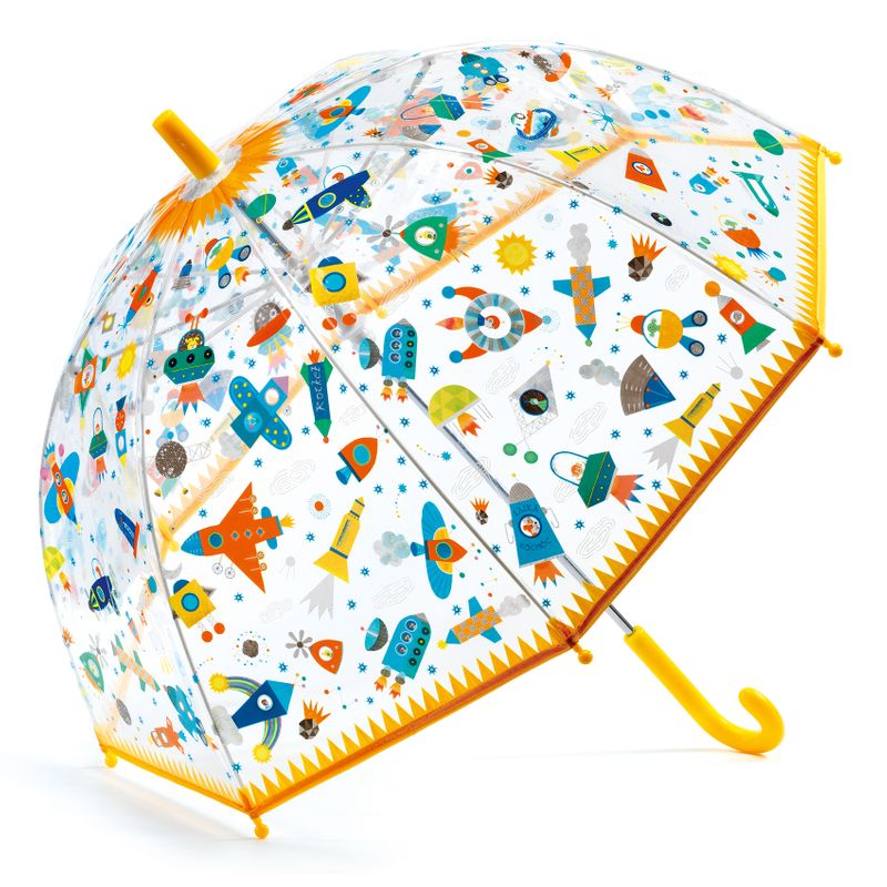 Umbrella, Space
