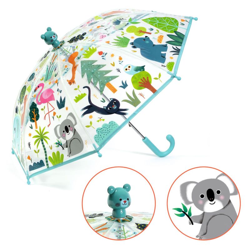 Umbrella - Wild Bear
