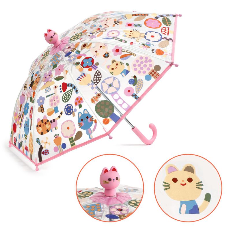 Umbrella - Cat