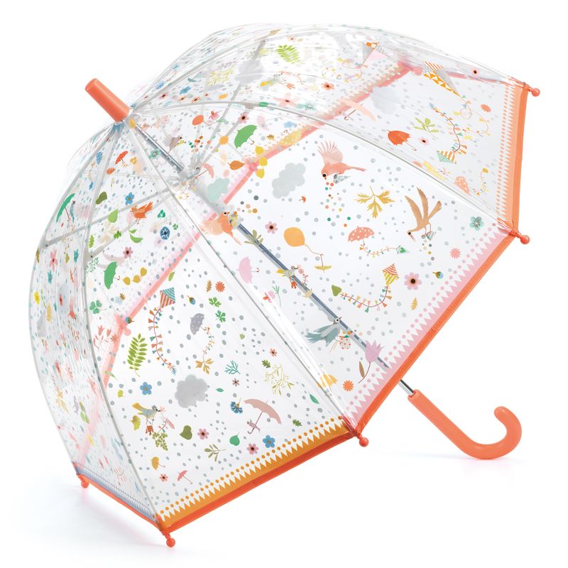 Umbrella, Small lightnesses