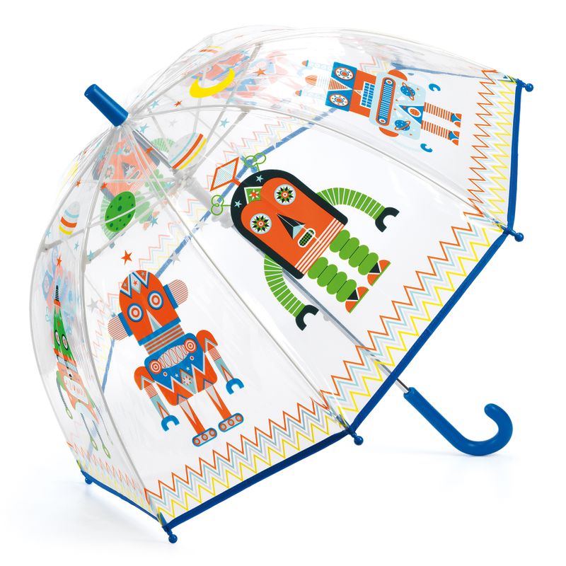 Umbrella, Robots