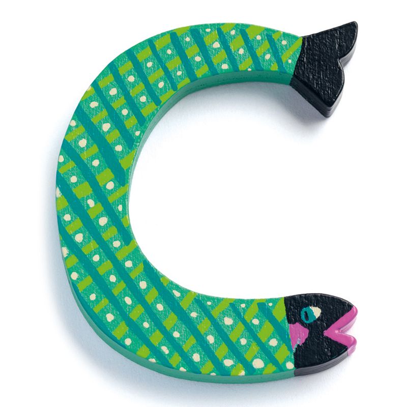 Animal Letters - C
