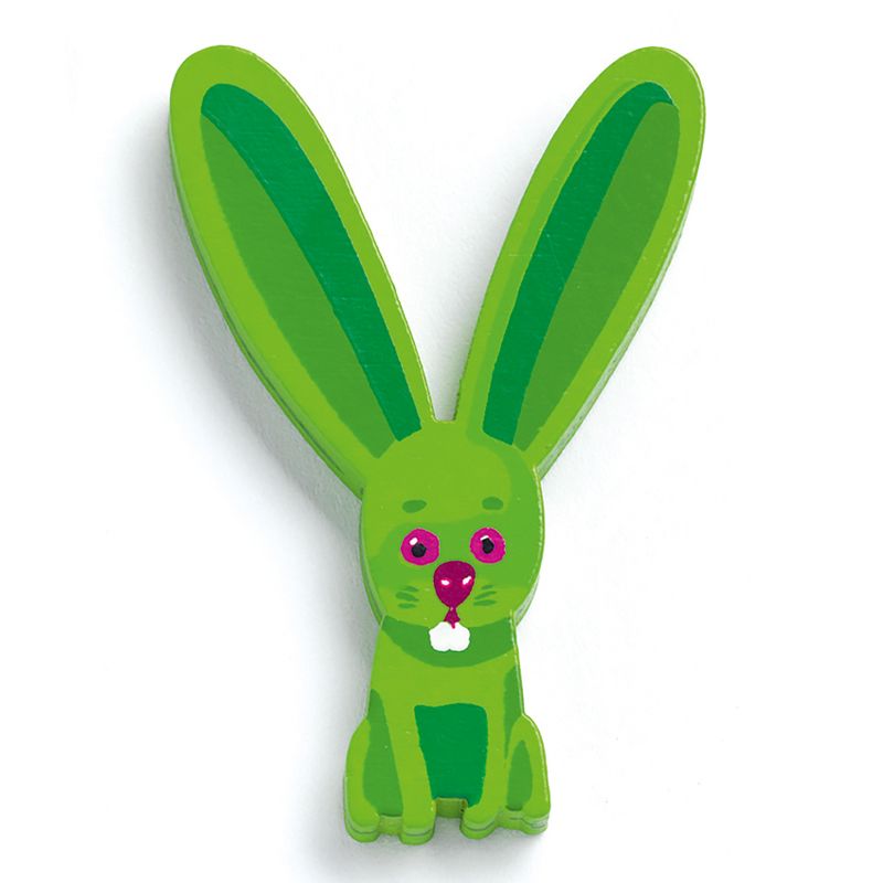 Animal Letters - Y