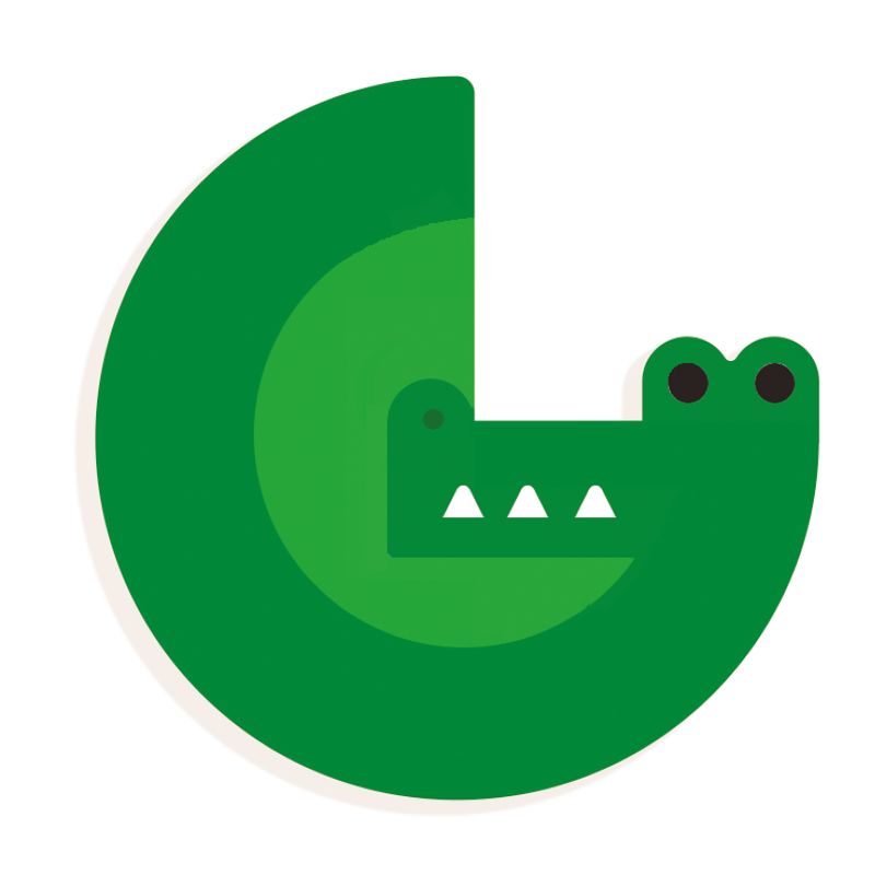 Graphic Letters - G