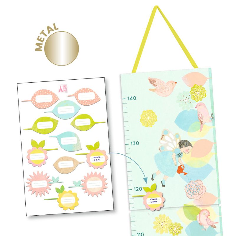 Height chart - Spring